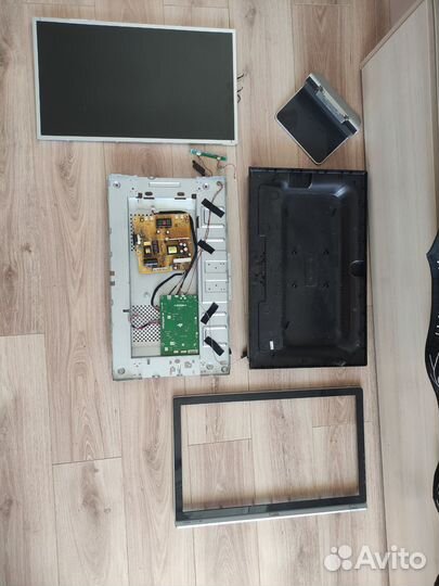 Монитор Benq ET-0020-T разбор