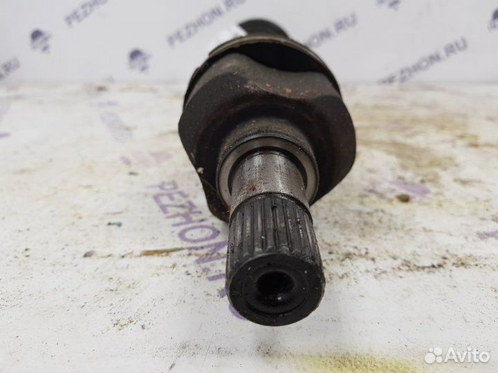 Привод передний левый Peugeot 308