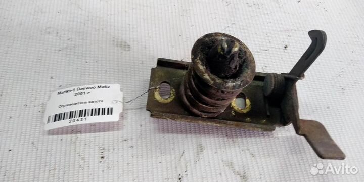 Ограничитель капота Daewoo Matiz 01г