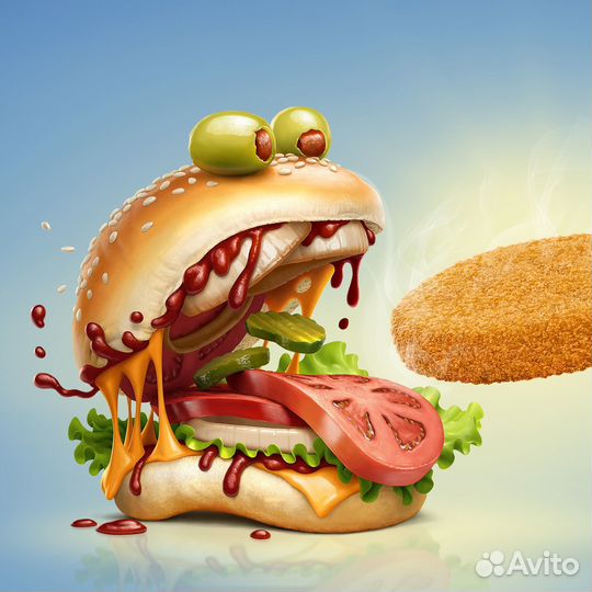 Повар (без опыта) в Фастфуд