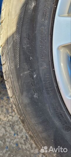 Колеса Mazda CX-5 R19 оригинал