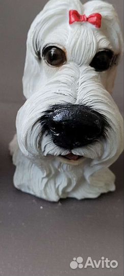 Мопс фигурка