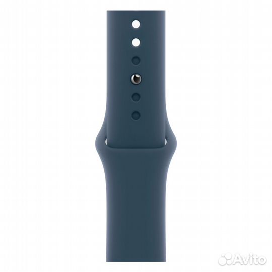 Apple Watch Series 9, 45 мм, корпус из алюминия с