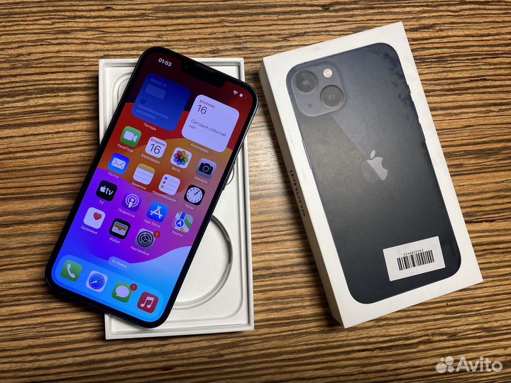 iPhone 13, 512 ГБ