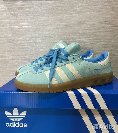 Кеды adidas bermuda