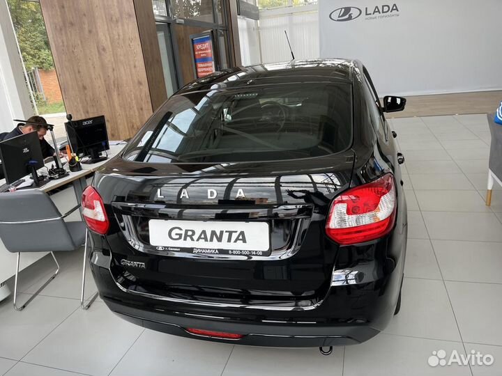 LADA Granta 1.6 МТ, 2024