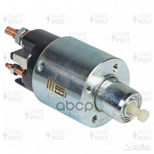 Реле втягивающее LADA largus 12/renault logan II