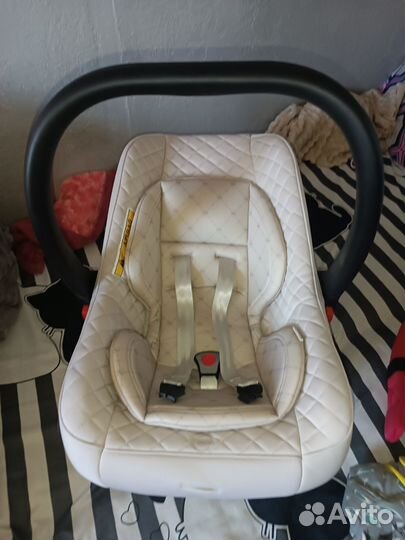 Детское автолюлька от 0