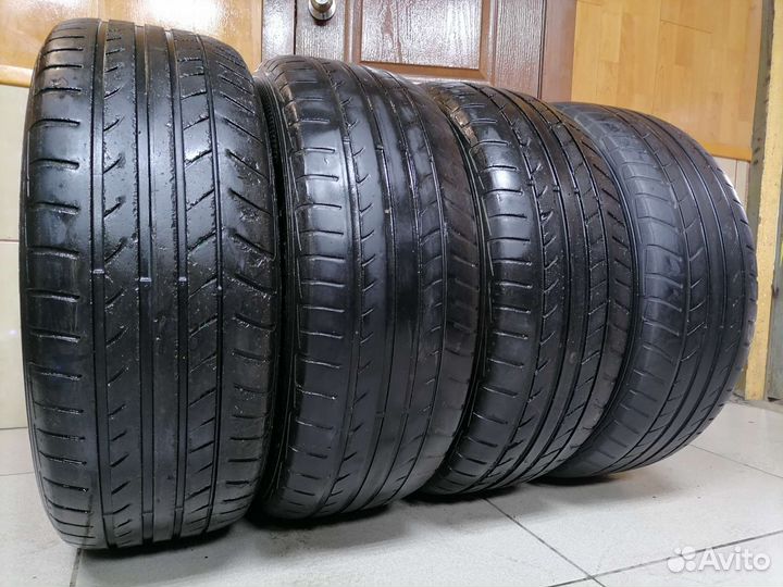 Dunlop SP Sport Maxx TT 225/60 R17