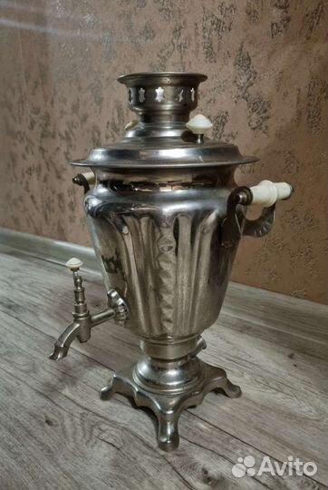 Самовары электрические бу