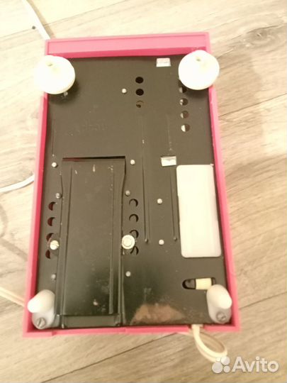 Фильмоскоп (диапроектор) СССР