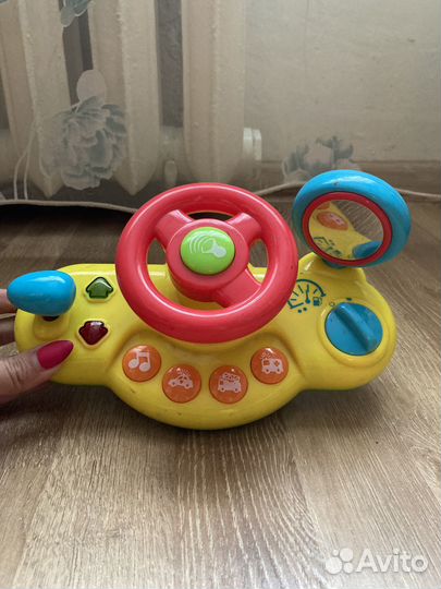 Руль музыкальный