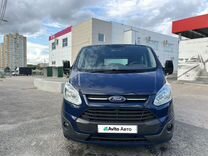 Ford Tourneo Custom 2.2 MT, 2014, 271 000 км, с пробегом, цена 1 870 000 руб.