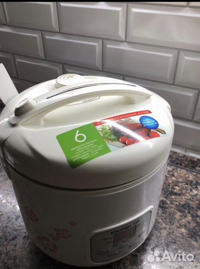 Мультиварка polaris