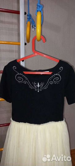 Платье для девочки нарядное