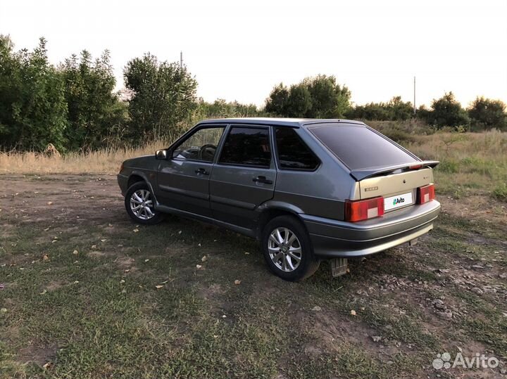ВАЗ 2114 Samara 1.6 МТ, 2010, 145 000 км