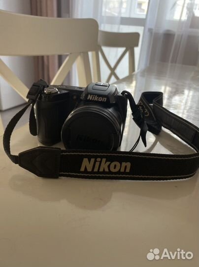 Nikon coolpix L110