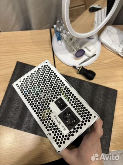 Aerocool templarius 850w