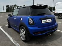 MINI Cooper S 1.6 AT, 2012, 134 500 км, с пробегом, цена 1 600 000 руб.