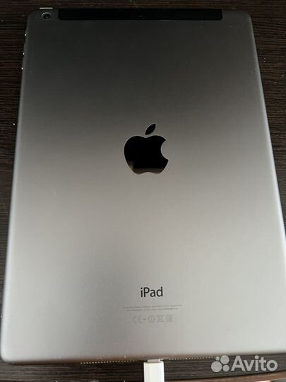 iPad air 2