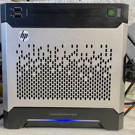 Hp proliant microserver gen 8