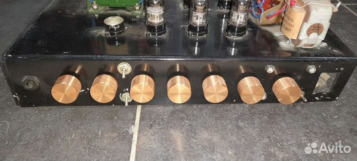 Ламповый усилитель