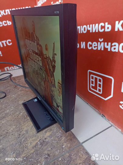 Монитор acer 24