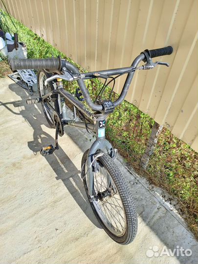 Велосипед bmx