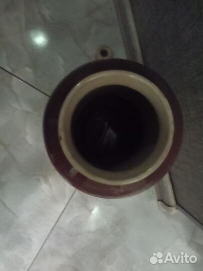 Ваза для цветов большая