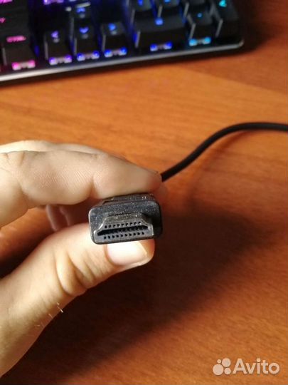 Переходник с vga на hdmi и dvi-d на vga