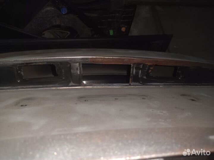 Крышка багажника audi a4 b8