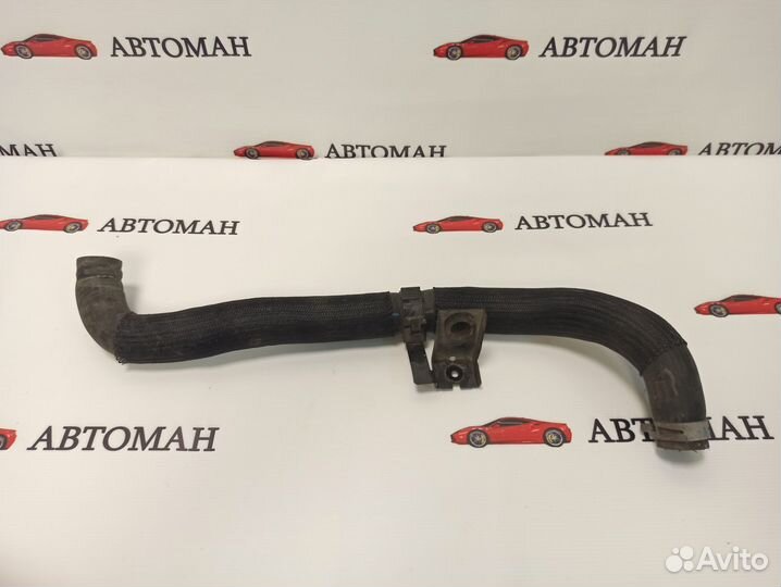 Патрубок радиатора верхний Nissan Murano 3 Z52