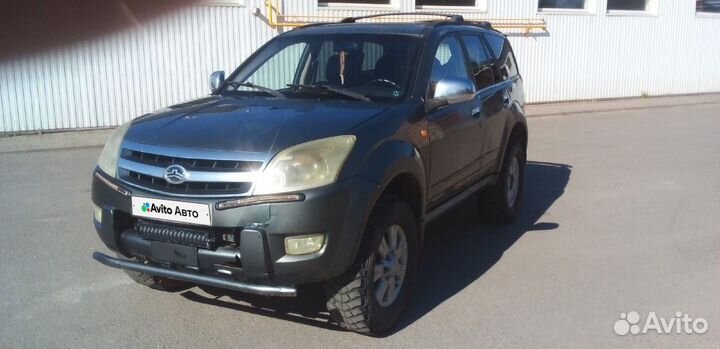 Great Wall Hover 2.4 МТ, 2007, 190 000 км