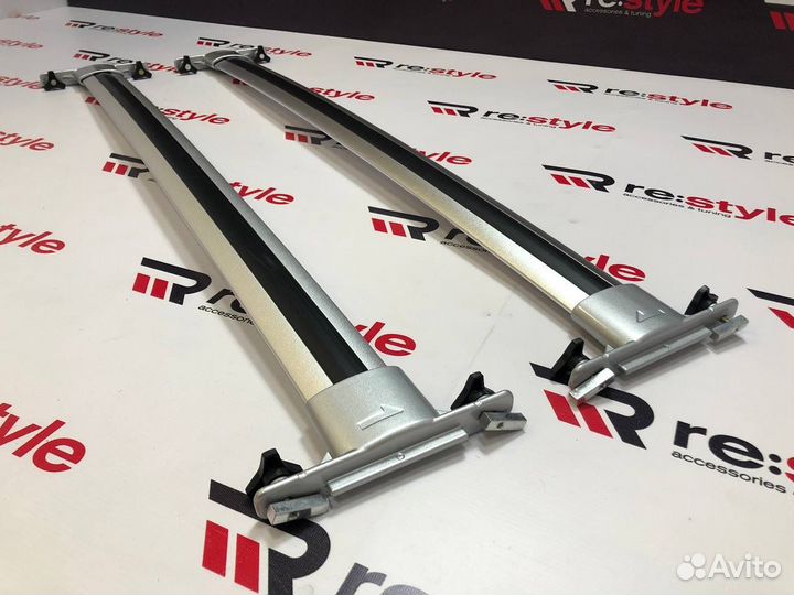 Рейлинги поперечные Toyota Land Cruiser 200 U661