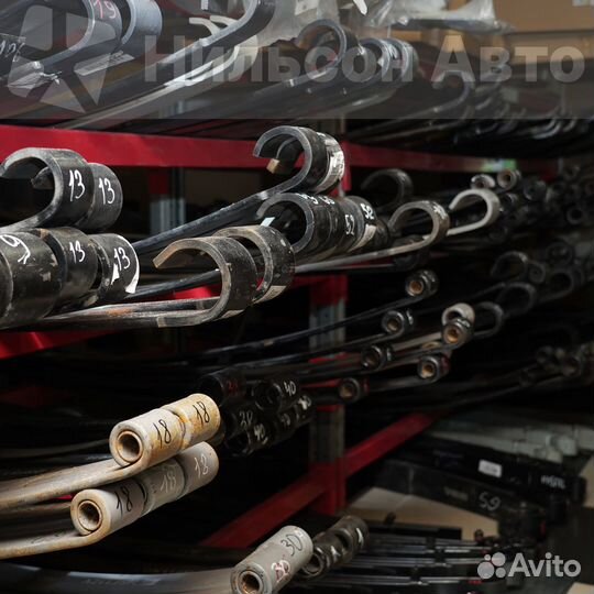 Трос включения пто 3,5 метра, diesel