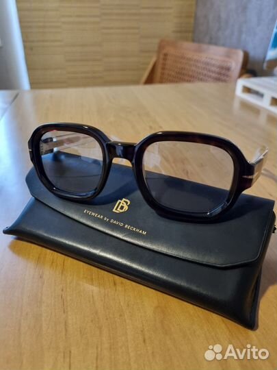 Солнцезащитные очки мужские