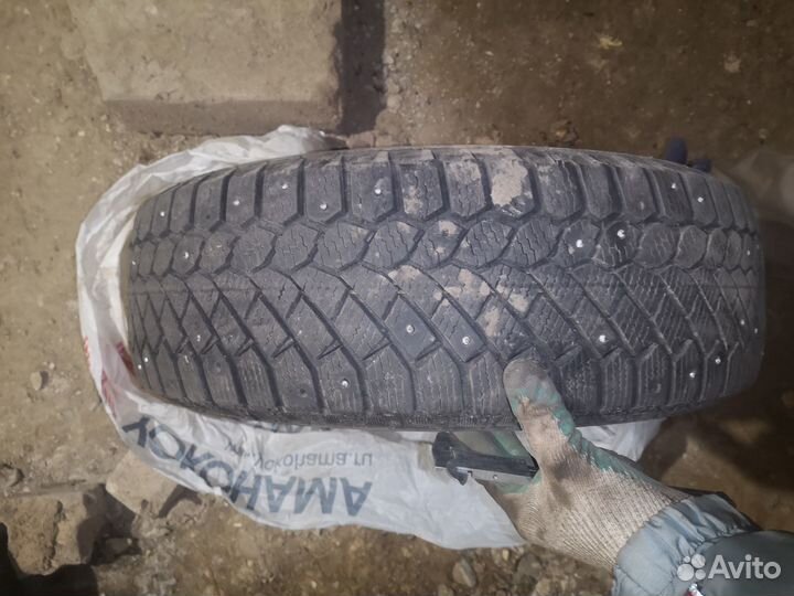 Gislaved Nord Frost 200 195/65 R15