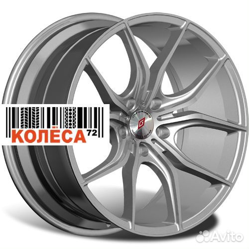 Inforged IFG17 7.5x17 5x114,3 ET35 Dia67.1 Silver