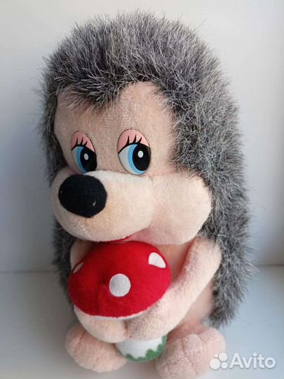 Мягкие игрушки