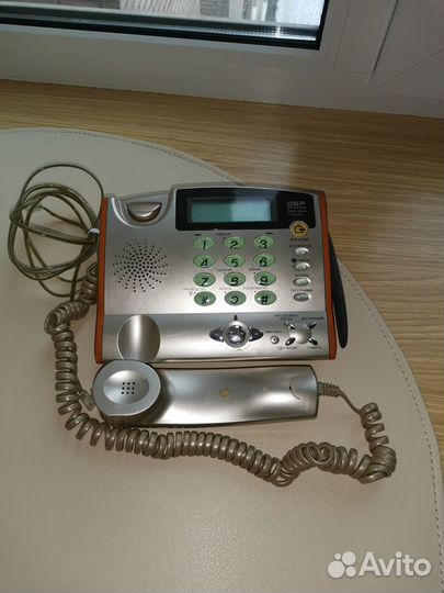 Телефон с автоответчиком LG DSP gt-9770A