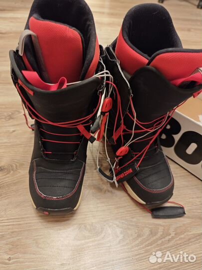 Сноубордическип ботинки Burton Moto 42 EU