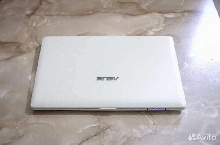 Стильный нетбук \ ультрабук asus + чехол