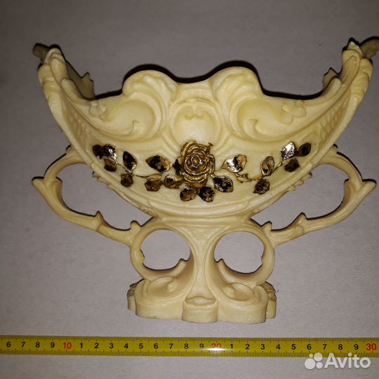 Ладья,конфетницы,фруктовница,колкий пластик