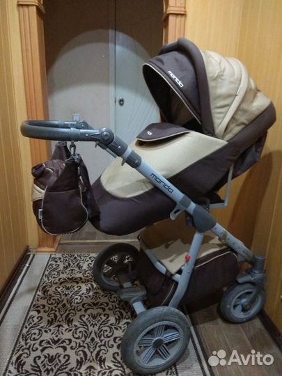 Коляска Expander Mondo