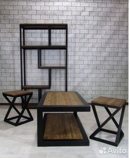 Изготовление мебели.Мебель из массива дерева