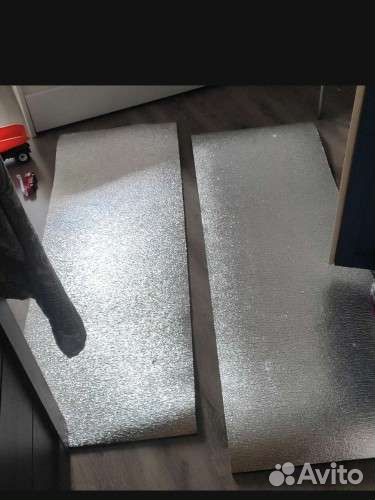 Пенка туристическая