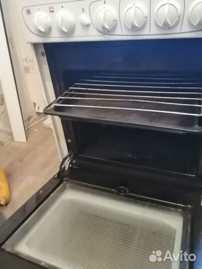 Газовая плита гефест бу