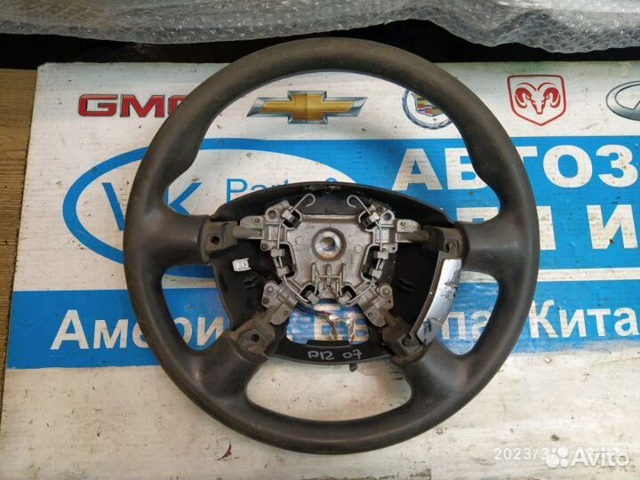 Руль Nissan Primera P12 06-08