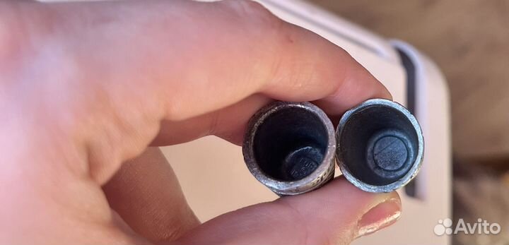 Наперсток коллекционный США / Германия