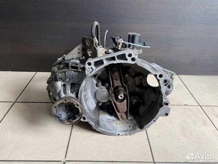 МКПП Volkswagen Passat B3